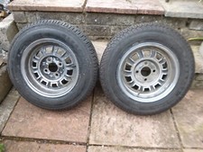 Two genuine reliant for sale  BRISTOL