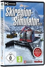 Skiregion simulator 2012 gebraucht kaufen  Berlin