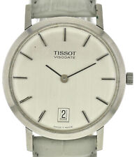 Tissot visodate herren gebraucht kaufen  Berlin