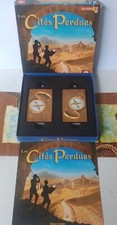 Jeu cartes cités d'occasion  Tain-l'Hermitage