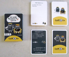 Jeu cartes blanc d'occasion  Argenton-sur-Creuse