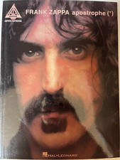 Frank zappa apostrophe for sale  Loveland