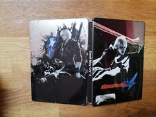 DEVIL MAY CRY 4  STEELBOOK -  No Game comprar usado  Enviando para Brazil