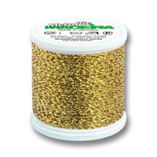 Madeira metallic maschinenstic gebraucht kaufen  Remagen