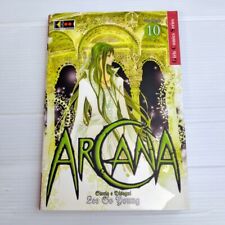 Arcana n.10 lee usato  Torino