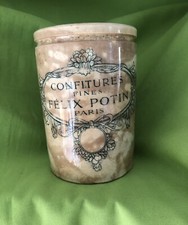 Pot confiture ancien d'occasion  Nice-