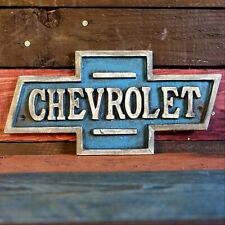 Chevrolet cast iron for sale  Sierra Madre