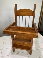 Vintage solid wood for sale  Oneill