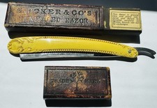 Vintage boker straight for sale  Lagrange