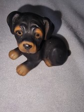 Rottweiler puppy ornament for sale  BARROW-IN-FURNESS