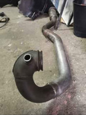 Down pipe fiat usato  Palmi