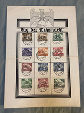 Allemagne lots timbres d'occasion  Saint-Priest