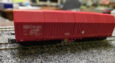 Roco 46918 teleskophaubenwagen gebraucht kaufen  Dingelstädt