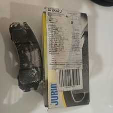 Jurid 572447j brake for sale  HULL