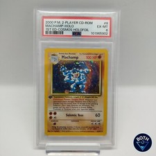 Pokémon machamp psa gebraucht kaufen  Tellingstedt