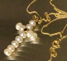 Bijou carats collier d'occasion  Deauville
