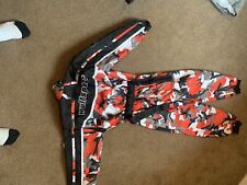 Kids quad suit for sale  PRESTON