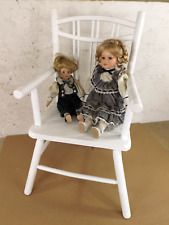 Antiker kinderstuhl vintage gebraucht kaufen  Dresden