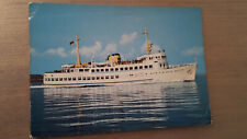 Postkarte passagierschiff balt gebraucht kaufen  Thedinghausen
