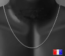 Chaine homme argent d'occasion  Mamers