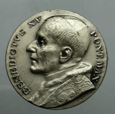 Medaglia vaticano benedetto usato  Barletta