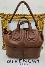 Givenchy nightingale borsa usato  Crema