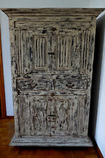 Antiker teak holz gebraucht kaufen  Wiesenburg