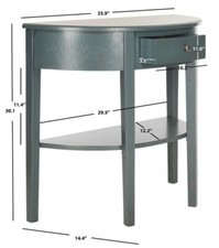 Safavieh abram console for sale  Whitestown