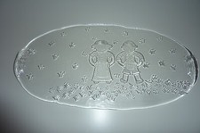 Servierplatte teller kuchenpla gebraucht kaufen  Renningen