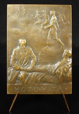Médaille just lucas d'occasion  Strasbourg-
