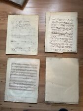 Pleyel ignace partitions d'occasion  Bordeaux-