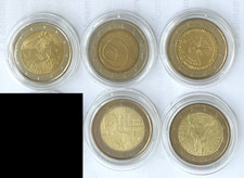 Pezzi euro commemorativi usato  Italia