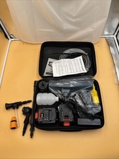 Yofidra akku hochdruckreiniger gebraucht kaufen  Nassau-Umland