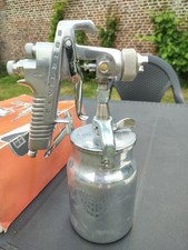 Pistolet peinture devilbiss d'occasion  Cassel