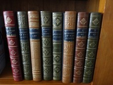 Faux antique leather for sale  DUNSTABLE