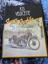 Velocette kss o.h.c. for sale  PRESTON