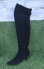 Women dune black for sale  DUDLEY
