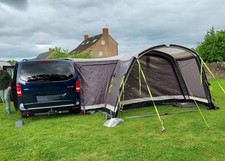 Khyam airtek camper for sale  WALSALL