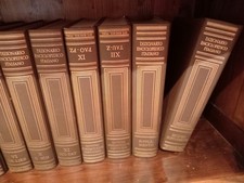 Enciclopedia treccani volumi usato  Ancona