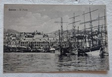 Genova porto con usato  Prato