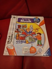 Tiptoi musik buch gebraucht kaufen  Rattenberg