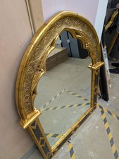 gothic arch mirror for sale  HALIFAX