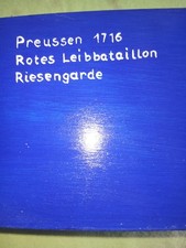 Zinnfiguren zinnsoldaten preus gebraucht kaufen  Windhagen