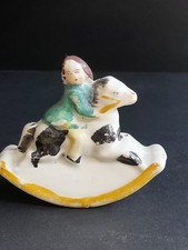 Staffordshire pottery child for sale  BEWDLEY