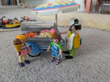 cart playmobil cream ice 9426 for sale cart playmobil cream ice 9426 for sale BRISTOL