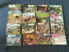 Collection giles cartoon for sale  THETFORD