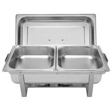 Quart chafing dish for sale  Flanders