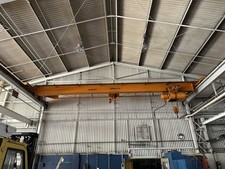 Ton span crowe for sale  Holland
