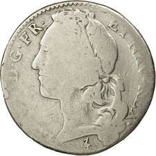 Monnaie louis écu d'occasion  Lille-