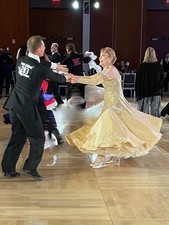 Ballroom dance competition for sale  Floral Park